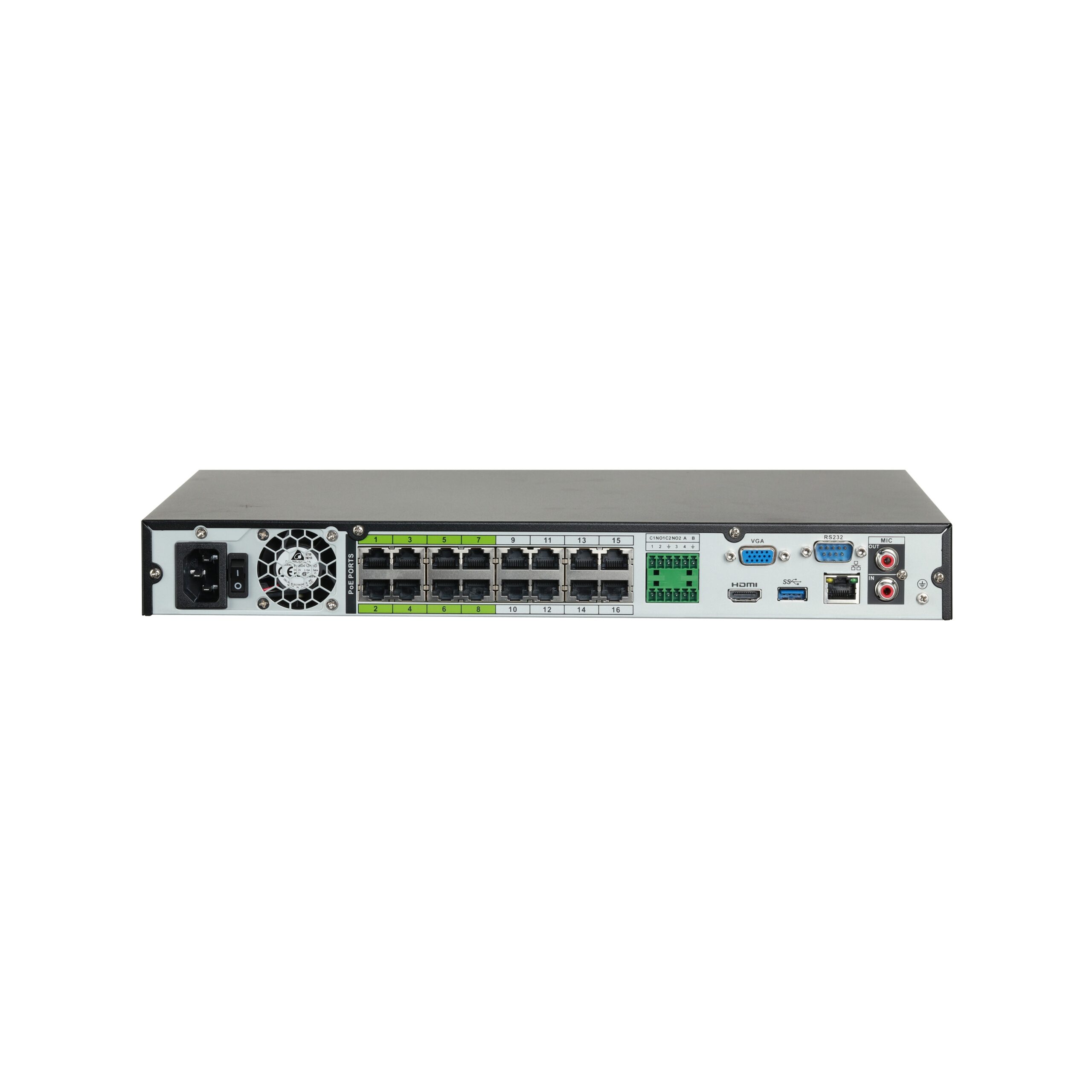 DHI-NVR5216-16P-I/L