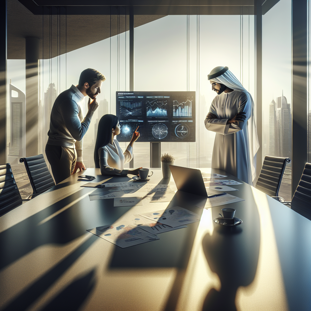 Cloud Storage vs. On-Premise – What's Right for UAE Startups?