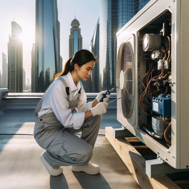 The Best HVAC Companies in UAE – Complete Buyer’s Guide