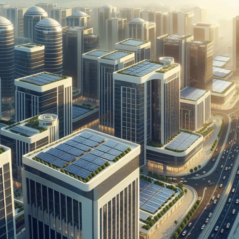Rooftop Solar in Qatar: Lower Bills and Embrace Clean Energy