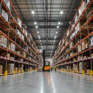 Video Surveillance for Warehouses in Oman – What You Should Know