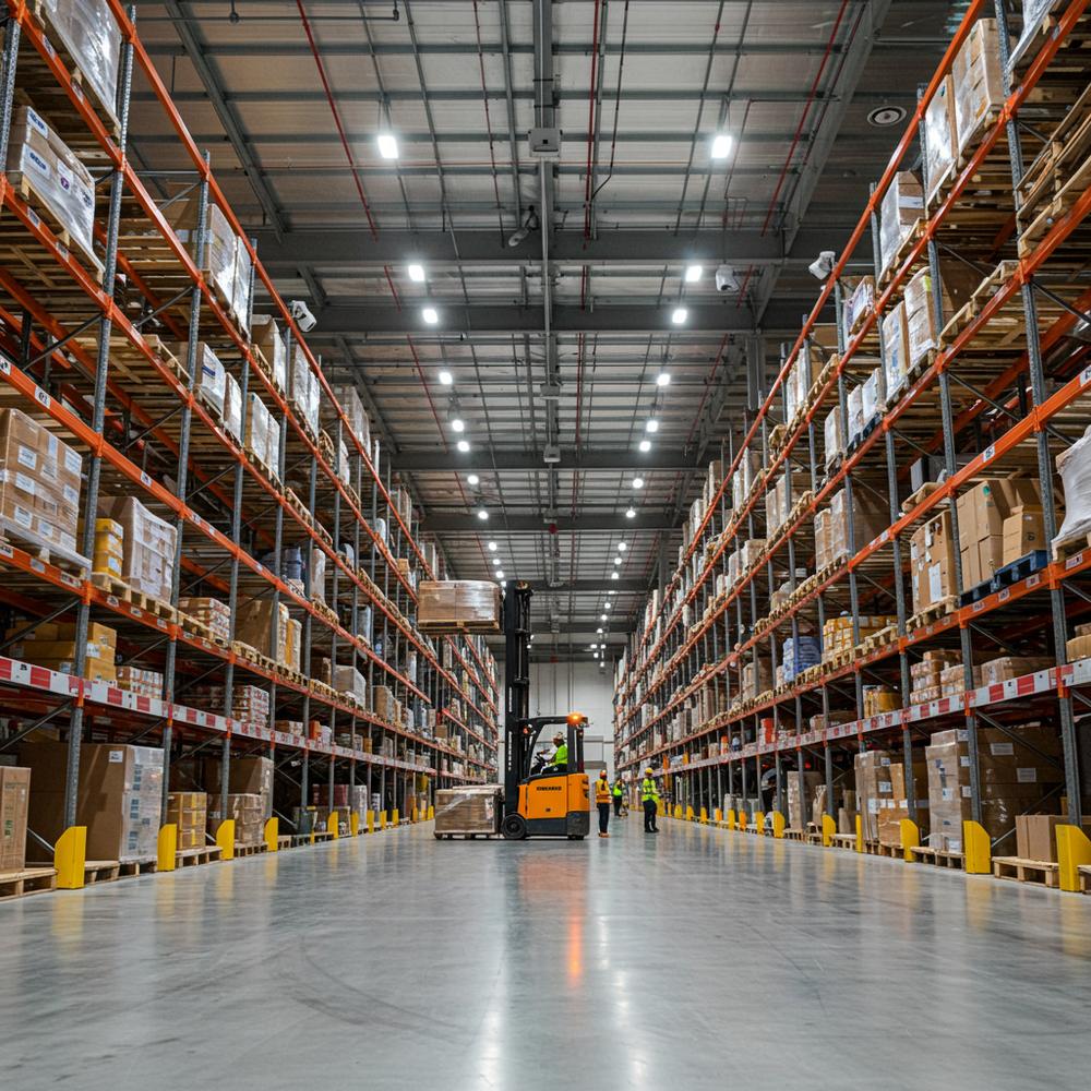 Video Surveillance for Warehouses in Oman – What You Should Know