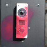 Video door intercom